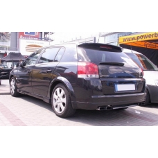 Opel Vectra C (02-09); Signum (02-09) aizmugurējā bampera uzlika